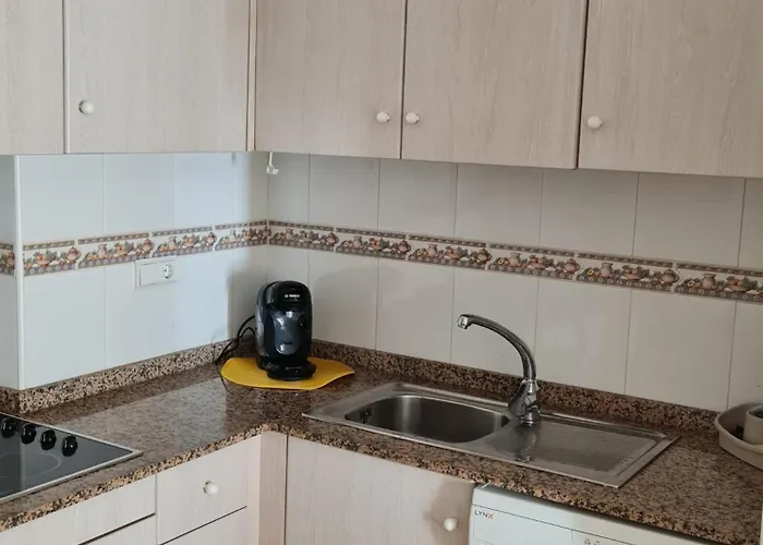 شقة Costa Blanca تورّيفيِخا