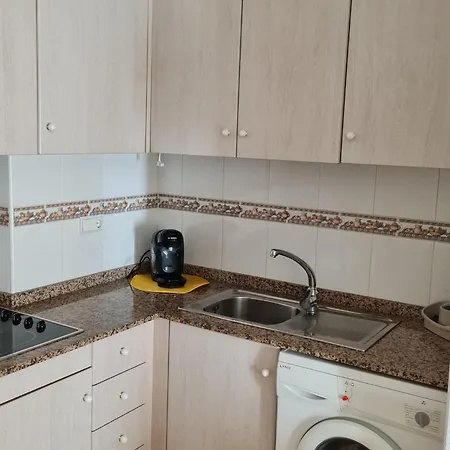 Apartmán Costa Blanca Torrevieja